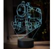 Beling 3D lampa, Parný rušeň 317.1, 16 farebná SXQ44