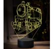 Beling 3D lampa, Parný rušeň 317.1, 16 farebná SXQ44