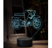 Beling 3D lampa, Jawa 50 typ 20, 16 farebná ZZ74