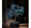 Beling 3D lampa, JAWA 175 Villiers, 16 farebná ZZ79