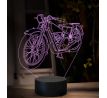 Beling 3D lampa, JAWA 175 Villiers, 16 farebná ZZ79