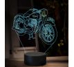 Beling 3D lampa, JAWA 350 OHV, 16 farebná ZZ82