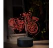Beling 3D lampa, JAWA 350 SV, 16 farebná ZZ83