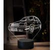 Beling 3D lampa, Škoda Felícia, 16 farebná SA01