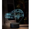 Beling 3D lampa, Škoda Felícia, 16 farebná SA01