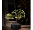 Beling 3D lampa, Škoda Felícia, 16 farebná SA01
