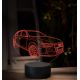 Beling 3D lampa, Audi A4 Avant, 16 farebná, VBN23