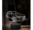 Beling 3D lampa, Audi A4 Avant, 16 farebná, VBN23