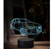 Beling 3D lampa, Audi A4 Avant, 16 farebná, VBN23