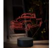 Beling 3D lampa, Chevrolet 3100, 16 farebná, Y3