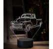 Beling 3D lampa, Chevrolet 3100, 16 farebná, Y3