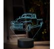 Beling 3D lampa, Chevrolet 3100, 16 farebná, Y3