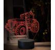 Beling 3D lampa, John deere 8100, 16 farebná, U57