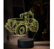Beling 3D lampa, John deere 8100, 16 farebná, U57