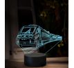 Beling 3D lampa, Pendolino 2, 16 farebná, SXR57