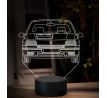 Beling 3D lampa, Renault, 16 farebná, Y05