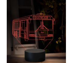 Beling 3D lampa, Solaris 3530, 16 farebná, GS18