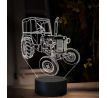Beling 3D lampa, Zetor 25A s kabínou, 16 farebná, PPA054