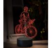 Beling, 3D lampa s fotkou, 16 farebná, VF03