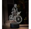 Beling, 3D lampa s fotkou, 16 farebná, VF03