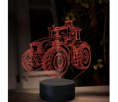 Beling 3D lampa, Belarus 5425, 16 farebná, BA04