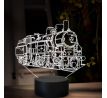 Beling 3D lampa, Parný rušeň 354.7, 16 farebná, SXR65