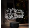 Beling 3D lampa, Parný rušeň 464.1, 16 farebná, SXR69