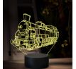 Beling 3D lampa, Parný rušeň 524.1, 16 farebná, SXR75