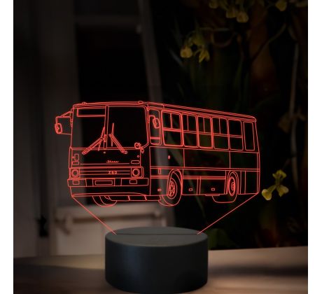 Beling 3D lampa, Ikarus 260, 16 farebná, GS20