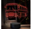 Beling 3D lampa, Karosa ŠD 11, 16 farebná, GS25