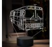 Beling 3D lampa, Karosa ŠL 11, 16 farebná, GS26