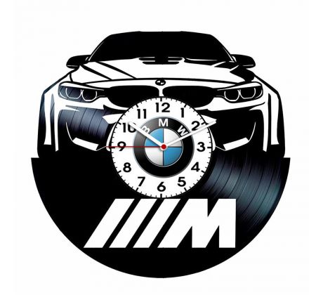 Beling vinylové hodiny BMW 2, Q91