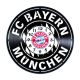 Beling vinylové hodiny FC BAYERN, Q94