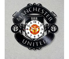Beling vinylové hodiny Manchester united, Q96