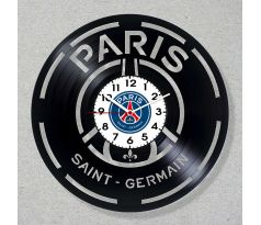 Beling vinylové hodiny Paris saint germain, Q99