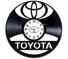 Beling vinylové hodiny Toyota, Q101