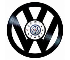 Beling vinylové hodiny VW, Q102