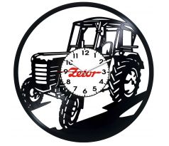 Beling vinylové hodiny Zetor 3011, Q103