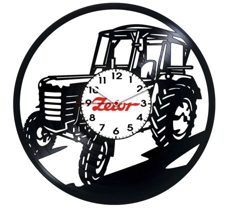 Beling vinylové hodiny Zetor 3011, Q103