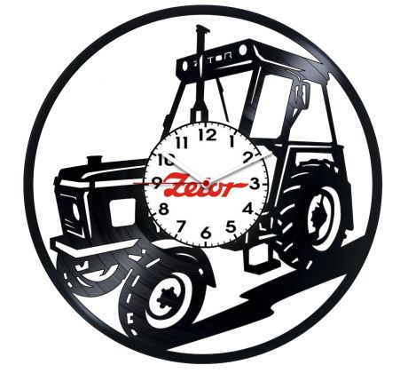 Beling vinylové hodiny Zetor 5211, Q105