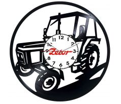 Beling vinylové hodiny Zetor 6211, Q106
