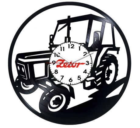 Beling vinylové hodiny Zetor 6211, Q106
