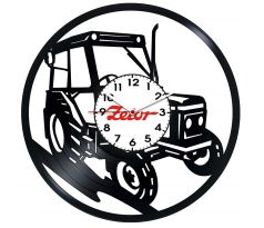 Beling vinylové hodiny Zetor 7711, Q107