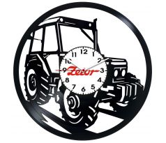 Beling vinylové hodiny Zetor 7745, Q108