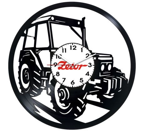 Beling vinylové hodiny Zetor 7745, Q108