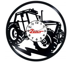 Beling vinylové hodiny Zetor 16145, Q109