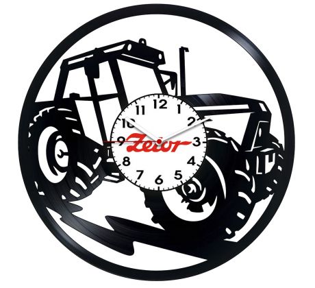 Beling vinylové hodiny Zetor 16145, Q109