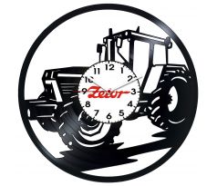 Beling vinylové hodiny Zetor 16245, Q110