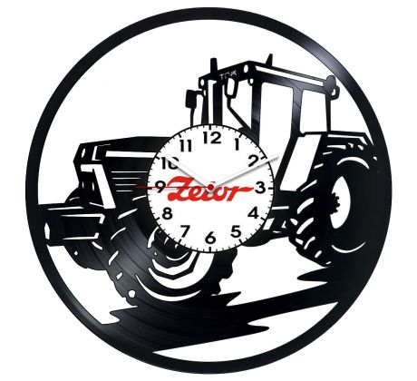 Beling vinylové hodiny Zetor 16245, Q110