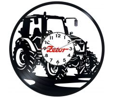 Beling vinylové hodiny Zetor Major hs 80, Q112